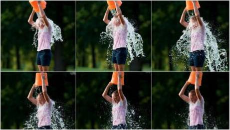 Can-Do-Ability: Ice Bucket Challenge for Motor Neuron Disease